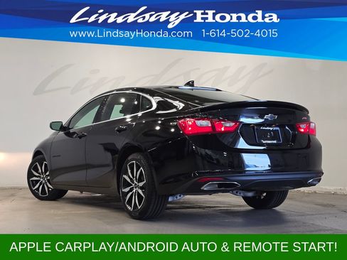Used 2024 Chevrolet Malibu RS FWD image 4