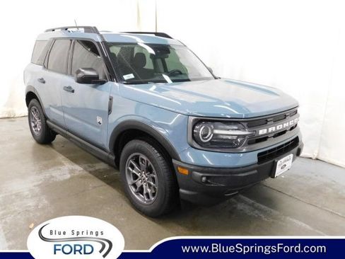 Used 2021 Ford Bronco Sport Big Bend AWD/4WD image 1
