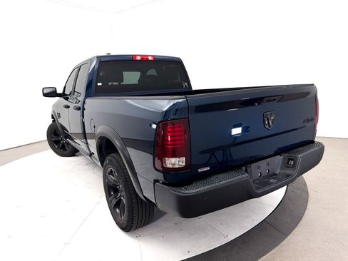 Used 2022 RAM 1500 Classic Warlock w/ Electronics Group AWD/4WD image 6