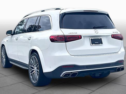 Used 2022 Mercedes-Benz GLS 63 AMG 4MATIC image 12