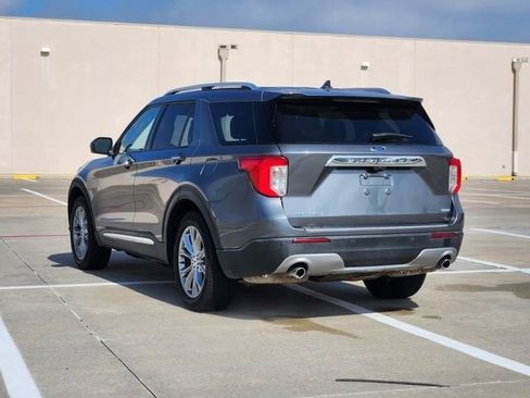 Used 2024 Ford Explorer Limited RWD image 7