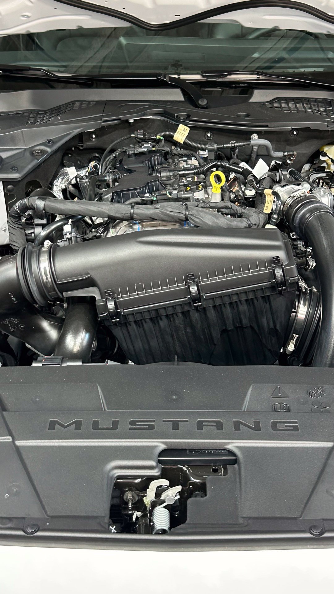 New 2026 Ford Mustang Premium RWD image 70
