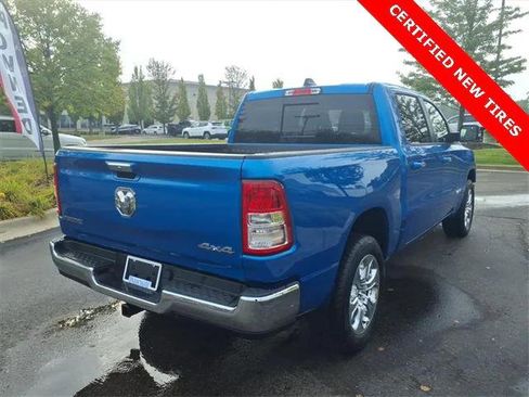 Certified 2020 RAM 1500 Big Horn image 4