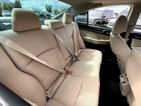 Used 2018 Subaru Legacy 2.5i Limited image 36