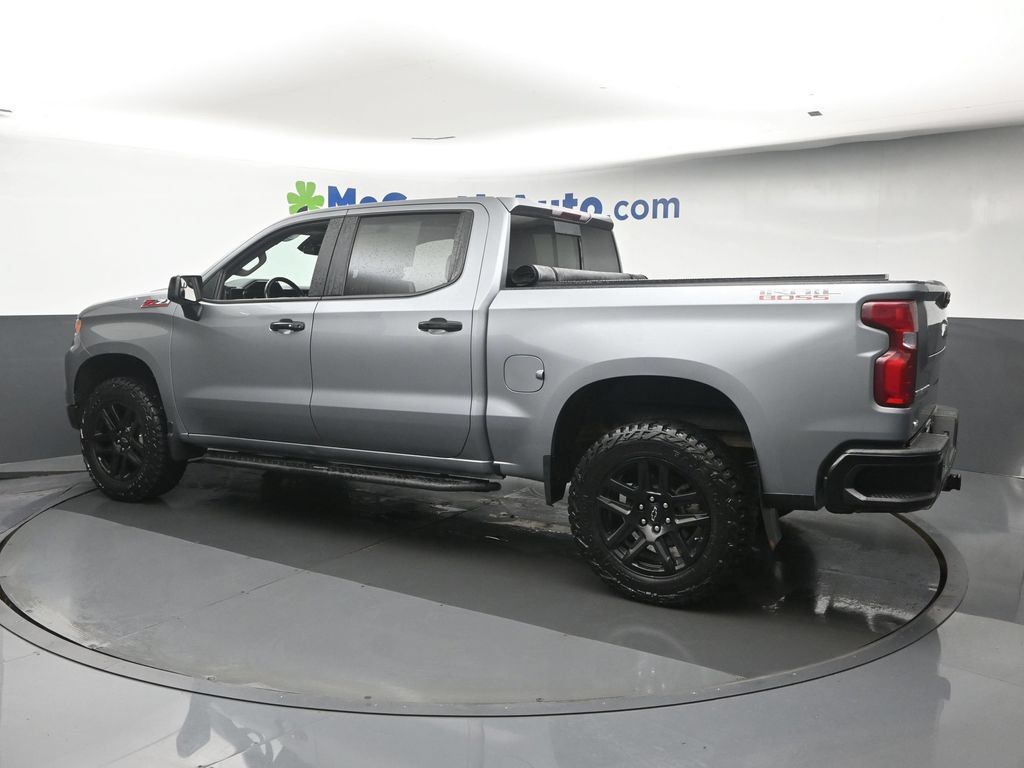 Used 2023 Chevrolet Silverado 1500 LT Trail Boss w/ Convenience Package II AWD/4WD image 27