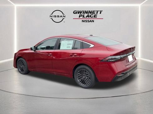 New 2026 Nissan Sentra SV image 3