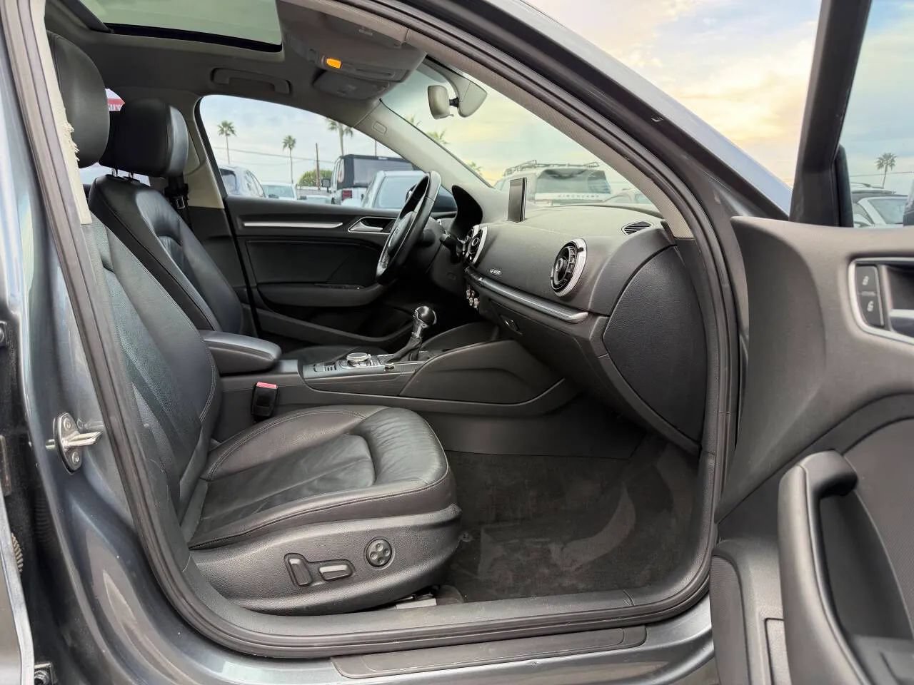 Used 2015 Audi A3 2.0T Premium Plus AWD/4WD image 24