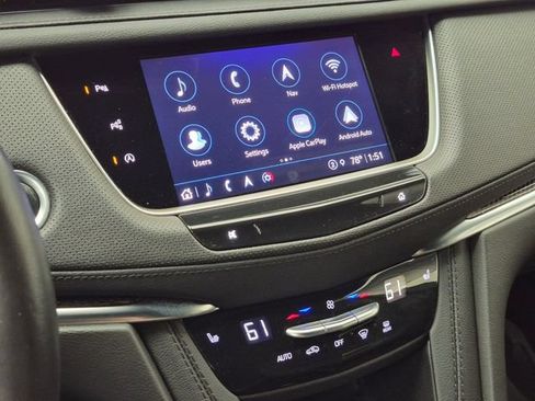 Used 2023 Cadillac XT5 Sportv w/ Technology Package AWD/4WD image 14