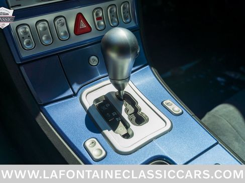 Used 2005 Chrysler Crossfire SRT-6 RWD image 58