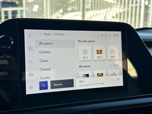 Used 2023 Lexus UX 250h F Sport w/ Accessory Package (Z2) image 21