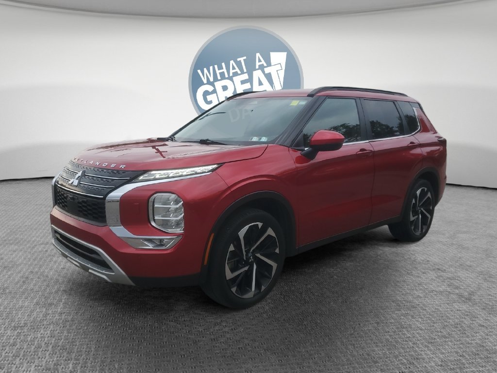 Used 2023 Mitsubishi Outlander SE AWD/4WD image 8