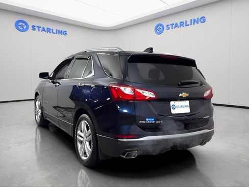 Used 2020 Chevrolet Equinox Premier FWD image 5