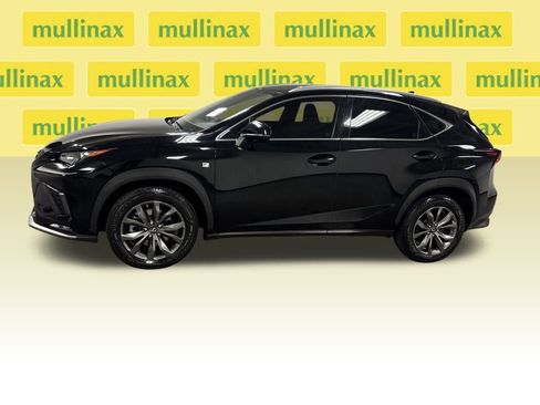 Used 2020 Lexus NX 300 F Sport w/ Accessory Package 2 image 8