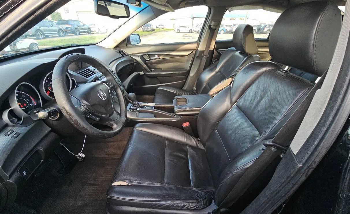 Used 2013 Acura TL w/ Technology Package FWD image 7