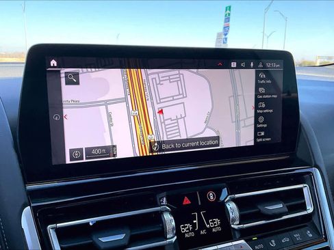 Used 2023 BMW M8 Competition w/ M Carbon Exterior Package image 33