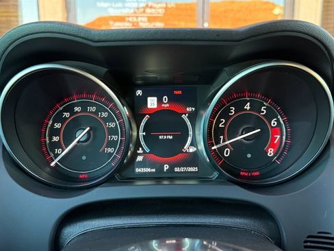 Used 2020 Jaguar F-TYPE Coupe image 38