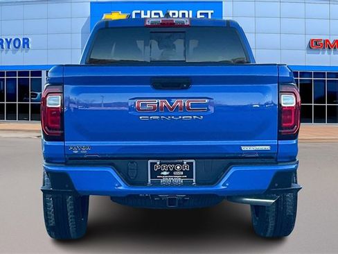 New 2026 GMC Canyon Elevation w/ Convenience Package image 4