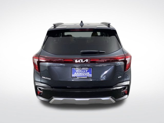 Used 2024 Kia Seltos EX AWD/4WD image 10