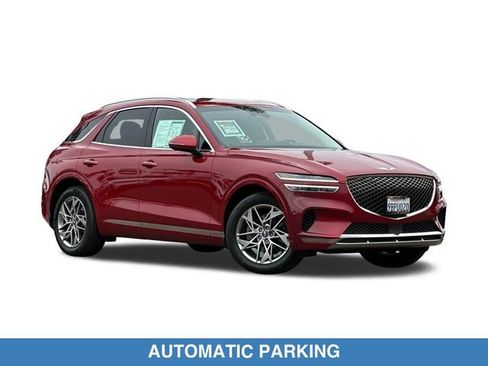 Used 2022 Genesis GV70 2.5T w/ Advanced Package AWD/4WD image 2