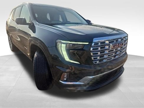 Certified 2024 GMC Acadia Denali w/ Super Cruise Package AWD/4WD image 7