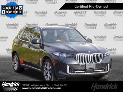 Certified 2024 BMW X5 xDrive50e w/ Parking Assistance Package