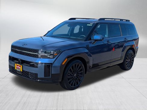 New 2026 Hyundai Santa Fe Calligraphy image 2