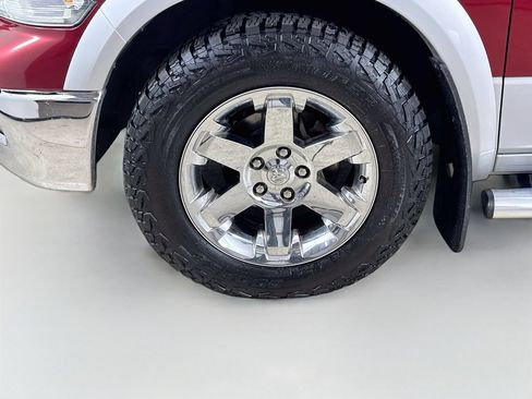 Used 2012 RAM 1500 Laramie AWD/4WD image 26