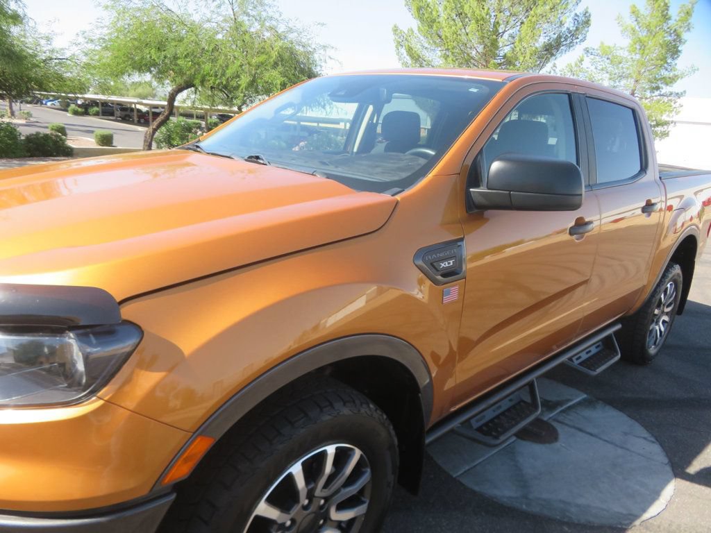 Used 2019 Ford Ranger 4x4 SuperCrew image 8