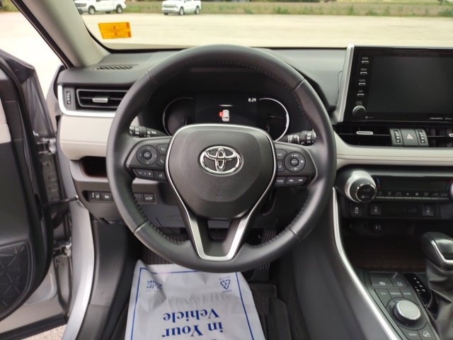 Used 2019 Toyota RAV4 Limited w/ All Weather Liner Package AWD/4WD image 12