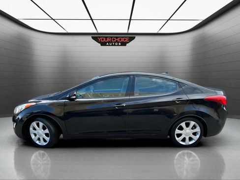Used 2013 Hyundai Elantra Limited image 2