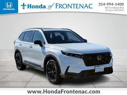 Certified 2026 Honda CR-V Sport-L