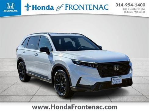 Certified 2026 Honda CR-V Sport-L image 1