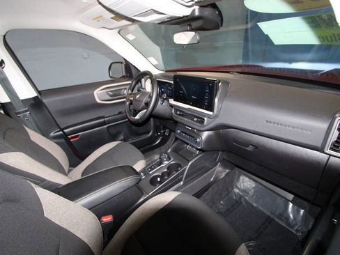 Used 2025 Ford Bronco Sport Big Bend w/ Convenience Package image 20