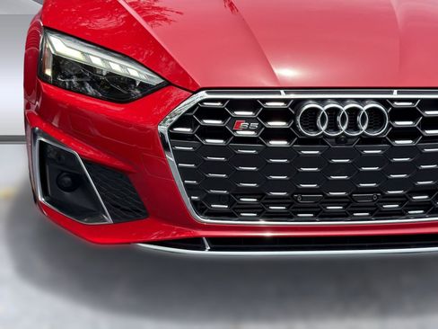 Used 2024 Audi S5 Prestige w/ Prestige Package AWD/4WD image 22