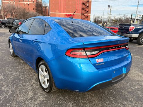 Used 2016 Dodge Dart SXT w/ Sun/Sound Group image 5