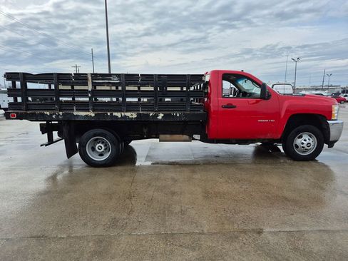 Used 2014 Chevrolet Silverado 3500 W/T image 8