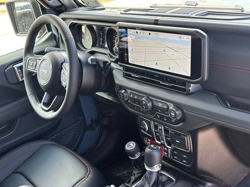 New 2026 Jeep Gladiator Rubicon AWD/4WD image 27