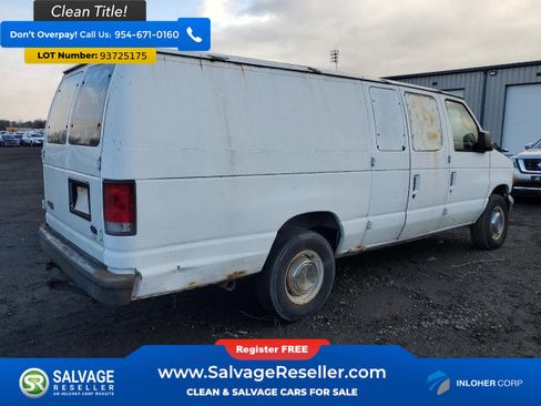 Used 2004 Ford E-350 and Econoline 350 Extended Super Duty image 4