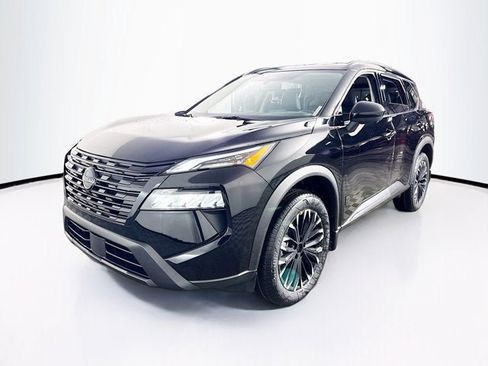 New 2026 Nissan Rogue Dark Armor AWD/4WD image 1
