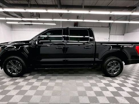 Used 2023 Ford F150 Lariat AWD/4WD image 14