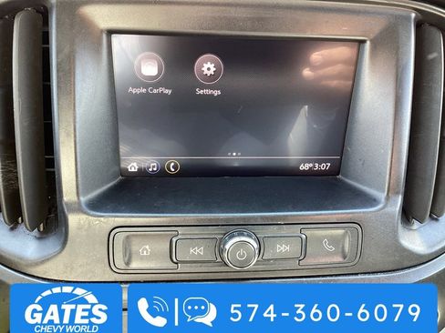 Used 2022 Chevrolet Colorado W/T w/ WT Convenience Package image 3