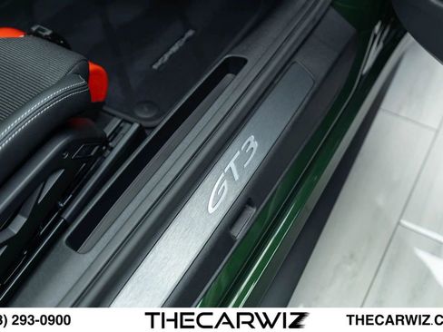 Used 2026 Porsche 911 GT3 RWD image 90