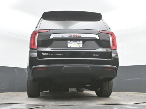 Used 2023 GMC Yukon XL SLT w/ Max Trailering Package AWD/4WD image 49