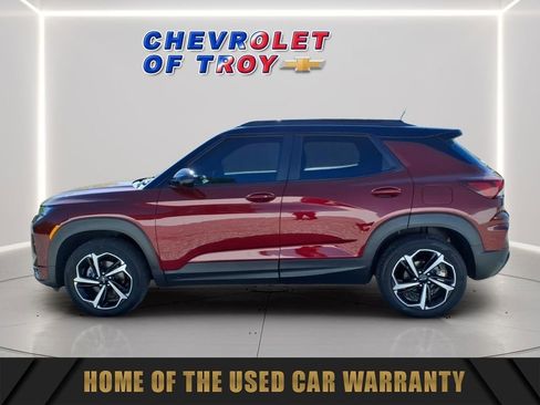 Used 2023 Chevrolet TrailBlazer RS AWD/4WD image 5