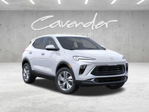 New 2026 Buick Encore GX Preferred w/ Advanced Technology Package FWD image 8