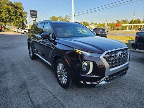 Used 2020 Hyundai Palisade Limited FWD image 6