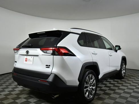 Used 2025 Toyota RAV4 XLE Premium w/ Weather Package image 11