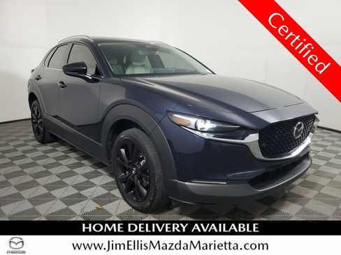 Used 2024 MAZDA CX-30 2.5 Turbo w/ Premium Plus Pkg image 1