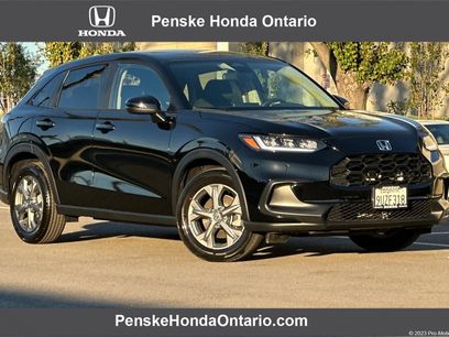 Certified 2026 Honda HR-V LX