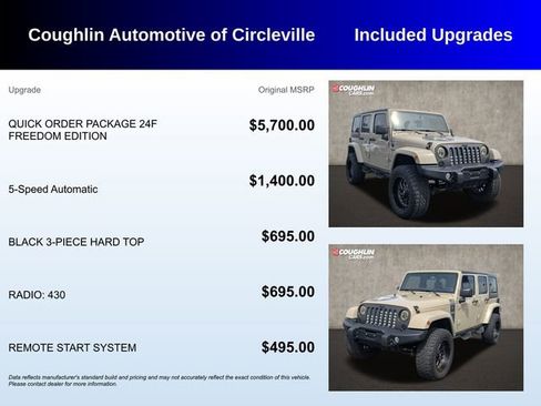 Used 2018 Jeep Wrangler Unlimited Sport AWD/4WD image 3